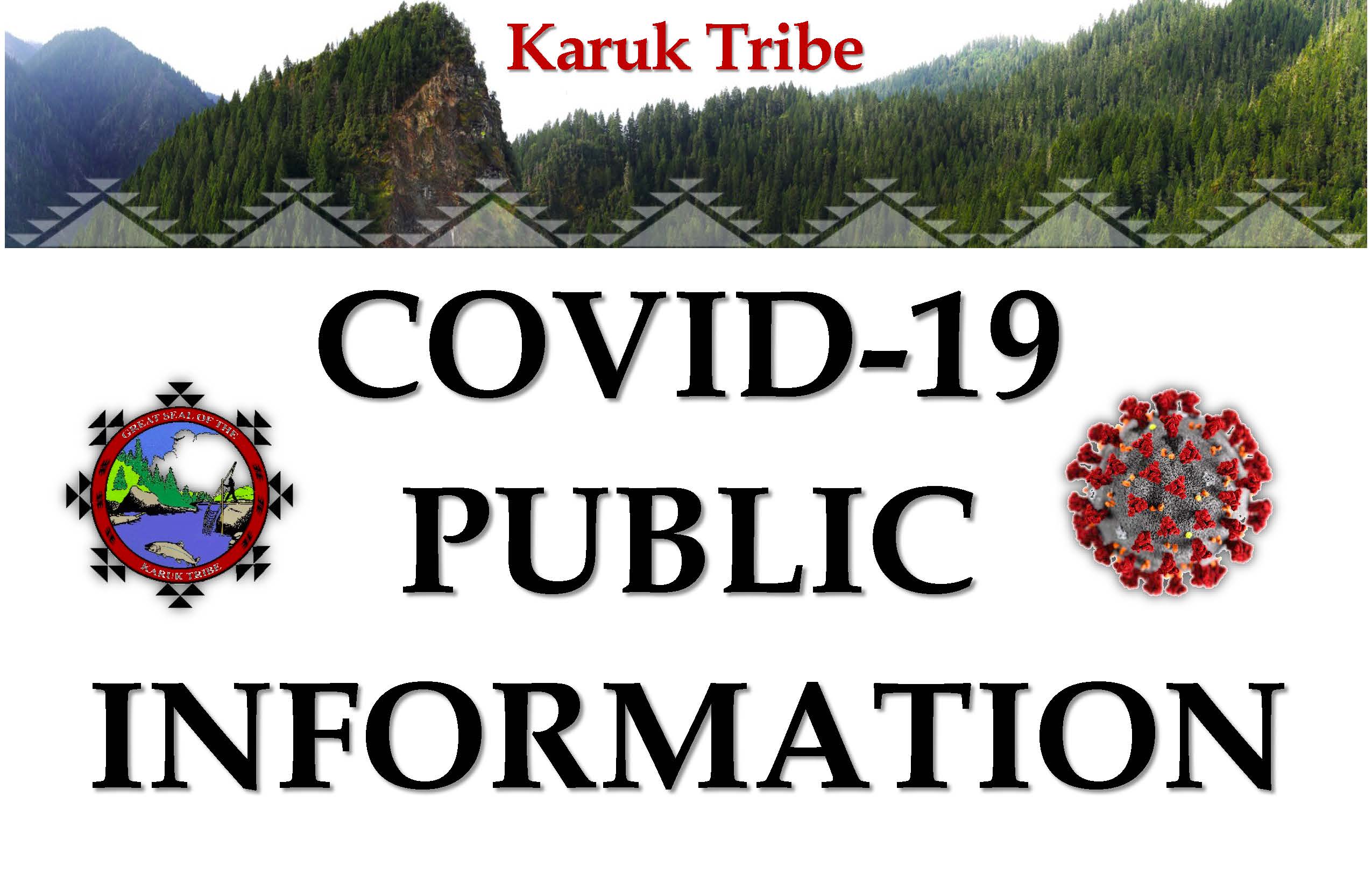 Covid Public Information