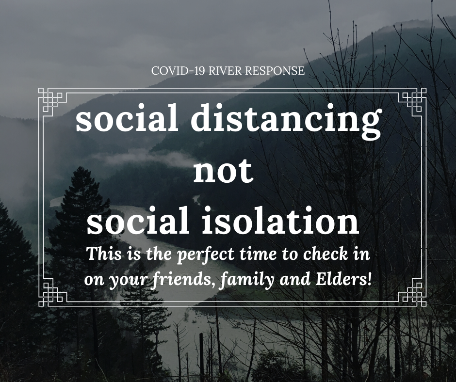 Social Distancing